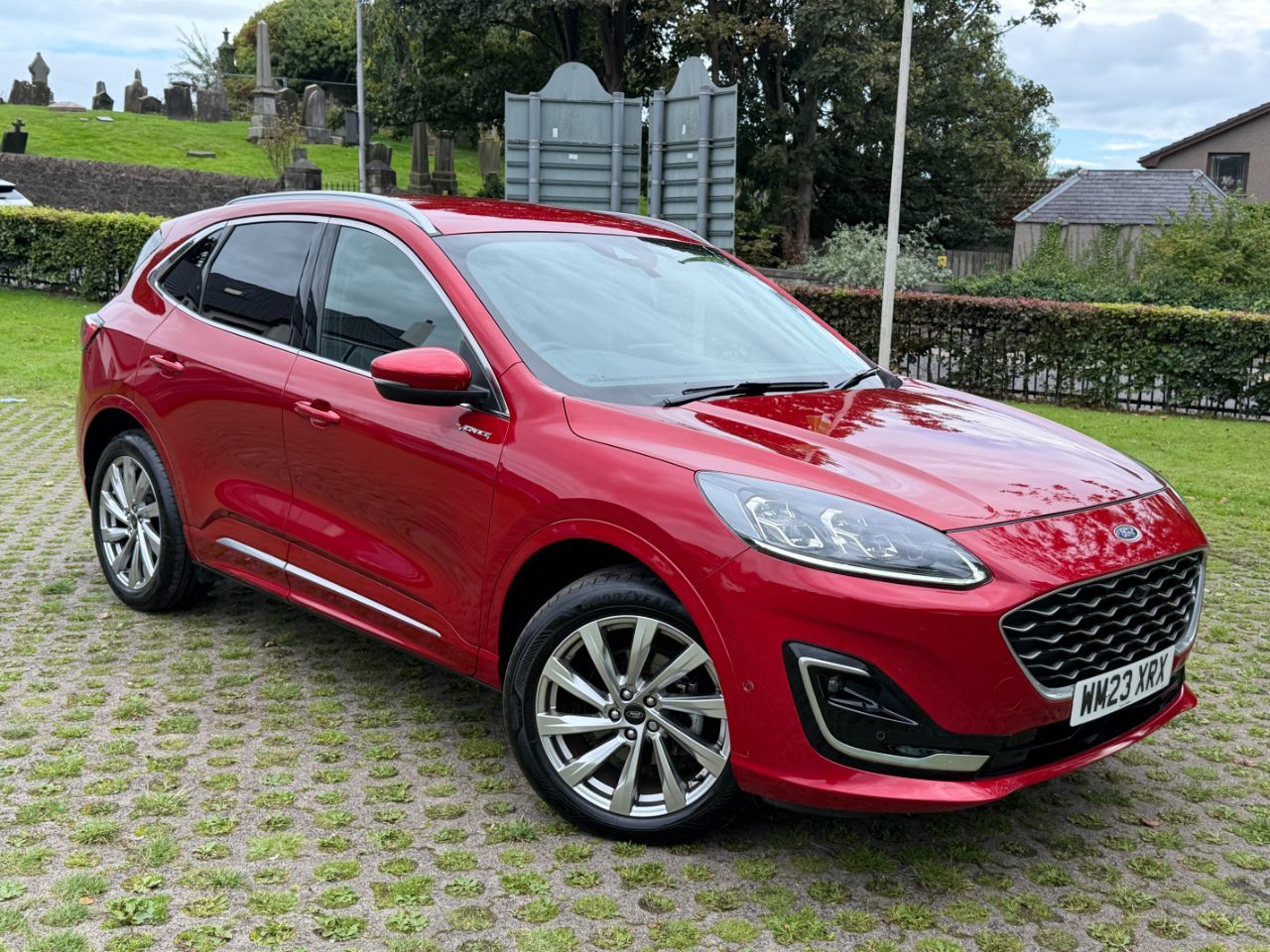 2023 Ford Kuga