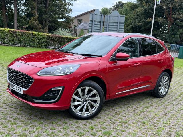 2023 Ford Kuga 2.5 PHEV Vignale 5dr CVT