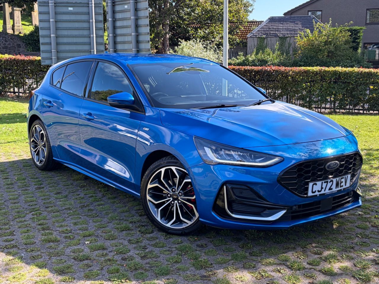 2022 Ford Focus