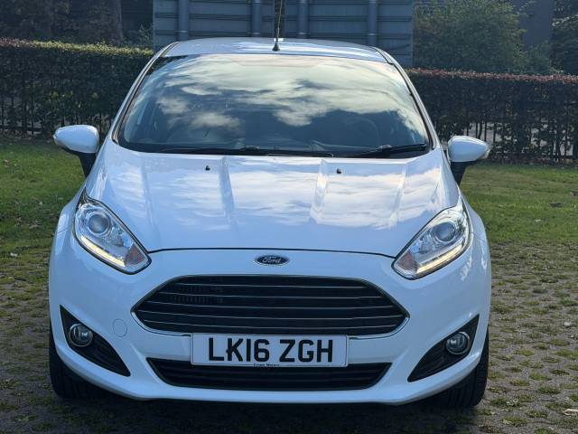 2016 Ford Fiesta 1.0 EcoBoost Zetec 5dr
