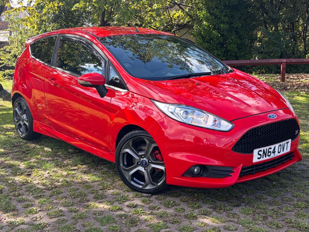 2014 Ford Fiesta
