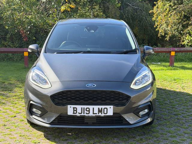 2019 Ford Fiesta 1.0 EcoBoost ST-Line 5dr Auto