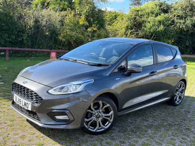 2019 Ford Fiesta 1.0 EcoBoost ST-Line 5dr Auto