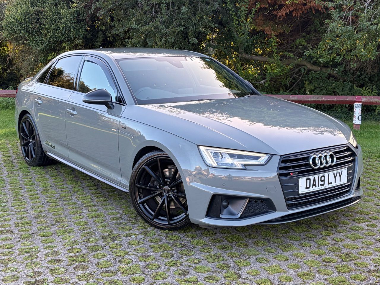 2019 Audi A4