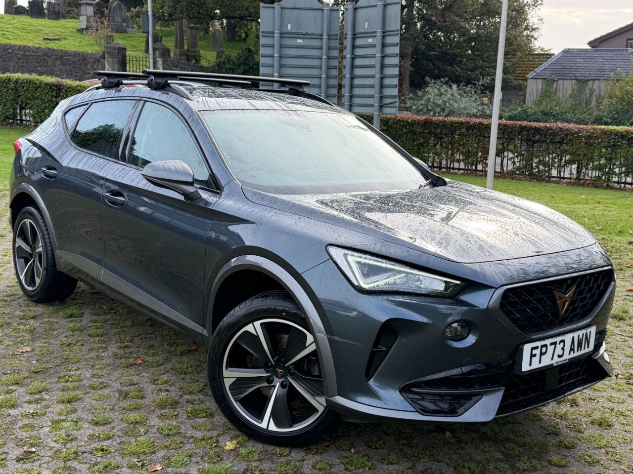 2023 Cupra Formentor