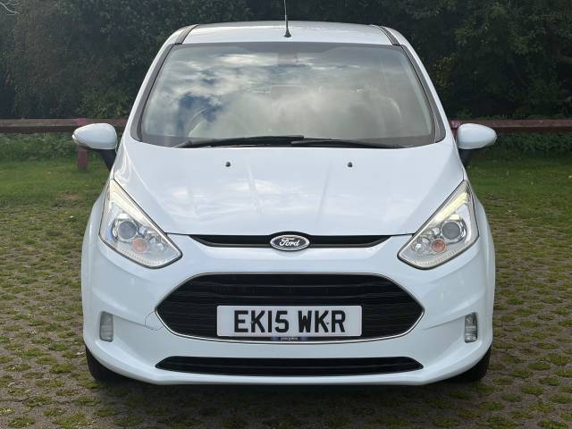 2015 Ford B-MAX 1.0 B-MAX TITANIUM TURBO