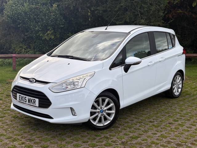 2015 Ford B-MAX 1.0 B-MAX TITANIUM TURBO
