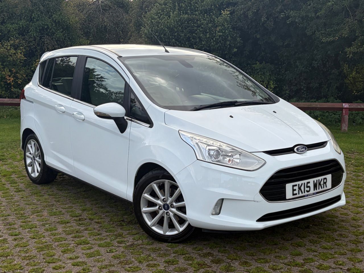 2015 Ford B-MAX