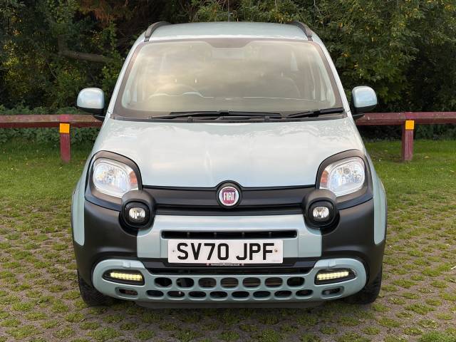 2020 Fiat Panda 1.0 Mild Hybrid City Cross 5dr