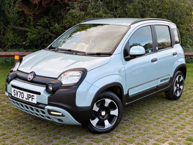 2020 Fiat Panda 1.0 Mild Hybrid City Cross 5dr