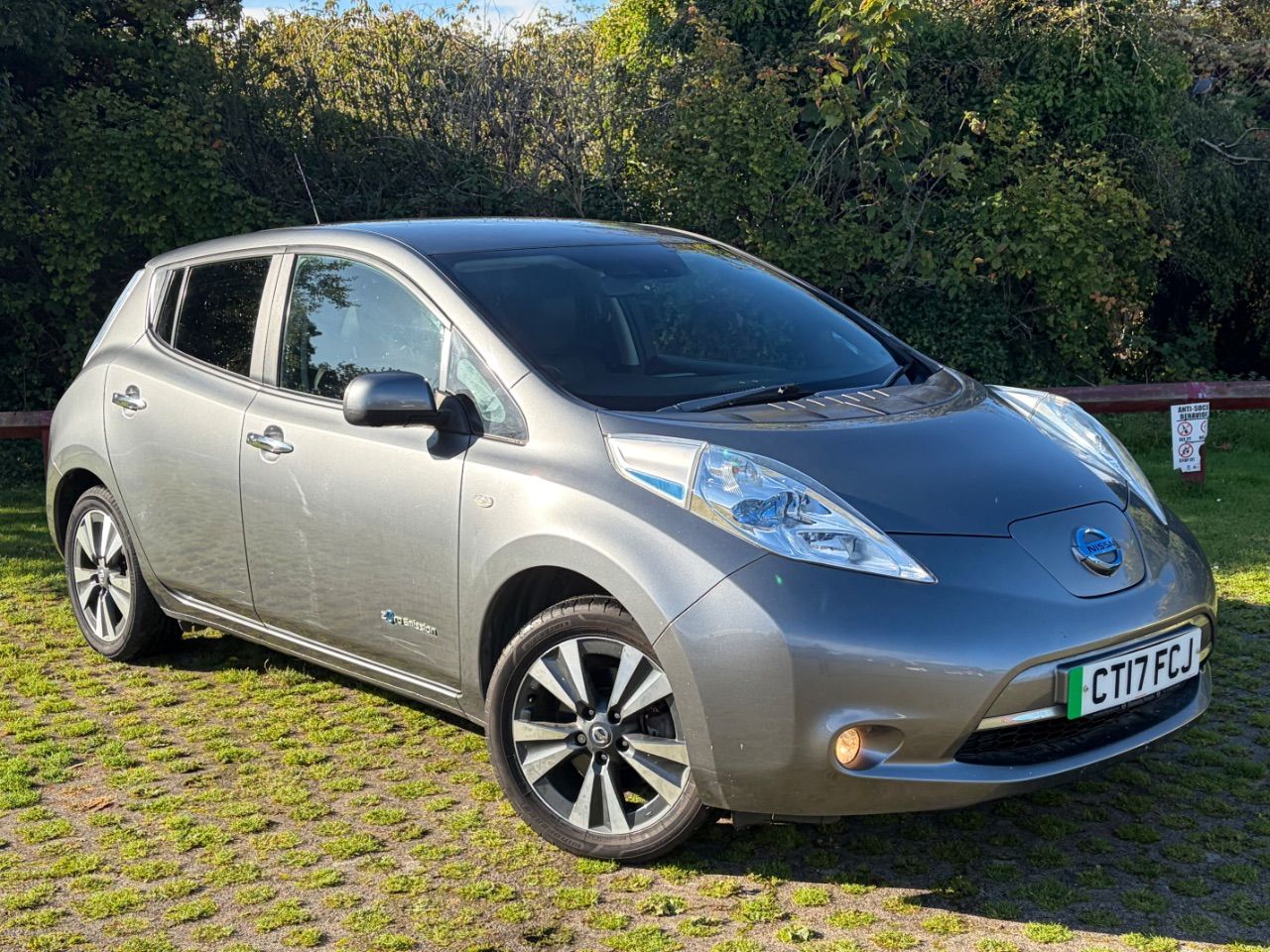 2017 Nissan Leaf