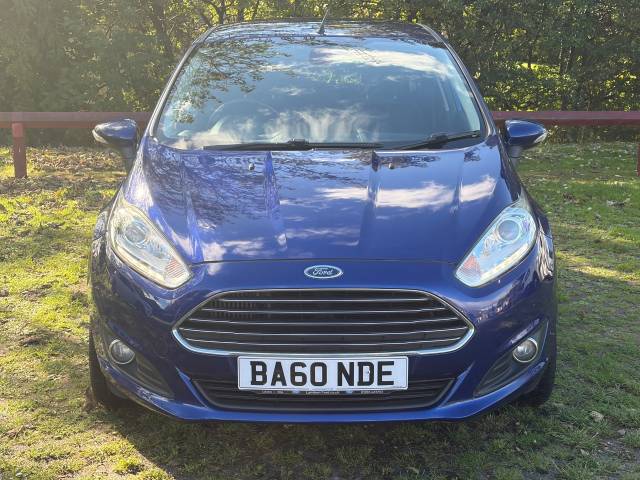 2014 Ford Fiesta 1.0 EcoBoost 125 Titanium X 5dr