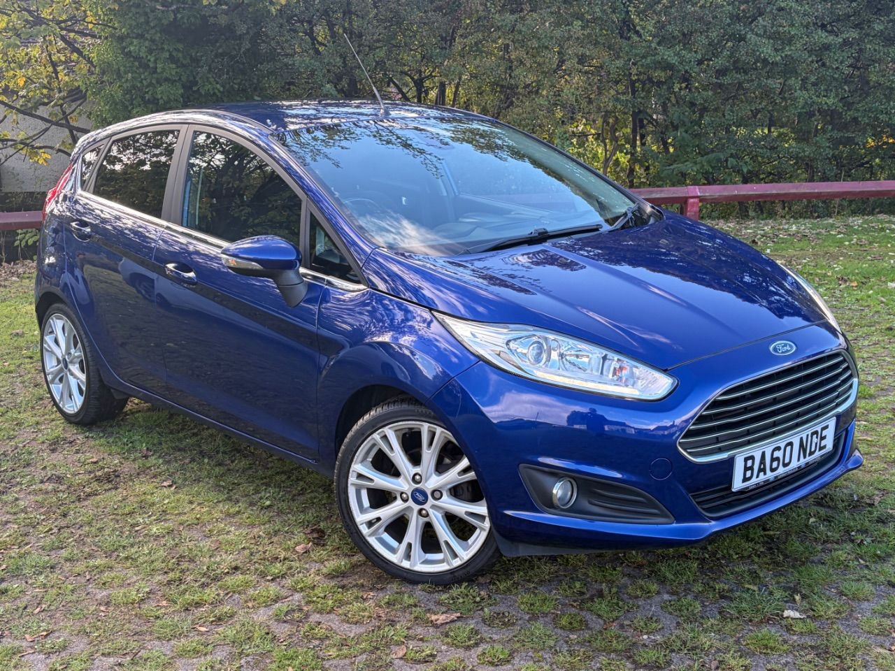 2014 Ford Fiesta