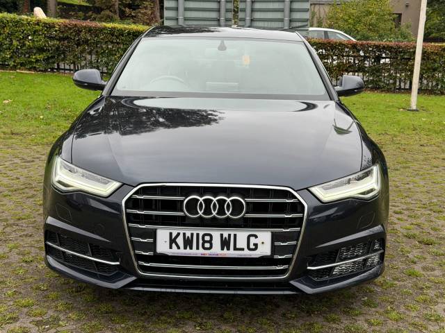 2018 Audi A6 2.0 TDI Ultra S Line 4dr S Tronic