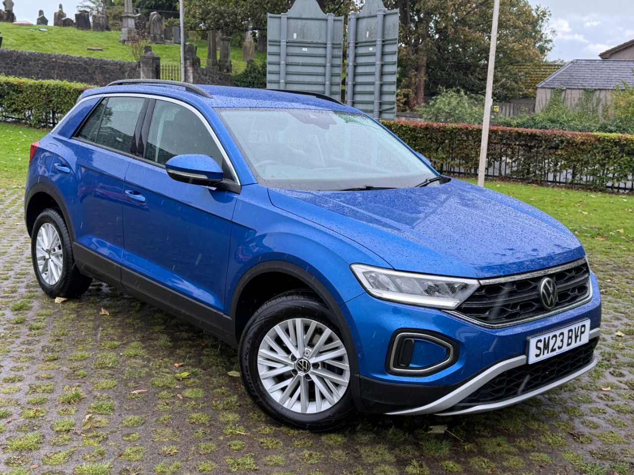 2023 Volkswagen T-Roc