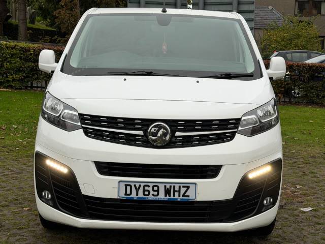 2019 Vauxhall Vivaro 2900 1.5d 100PS Sportive H1 Van