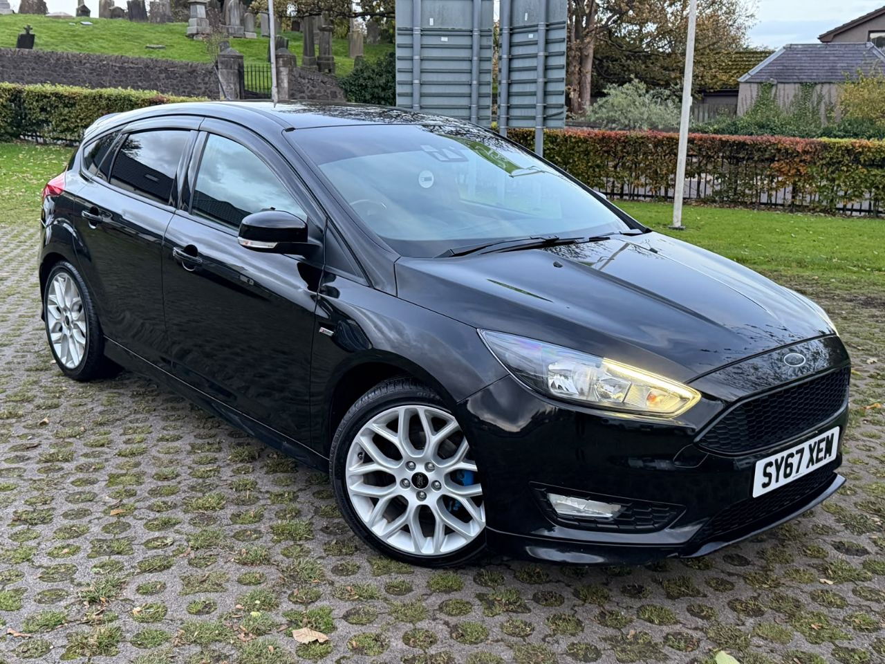 2017 Ford Focus